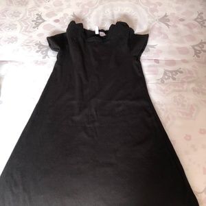 3 BLACK DRESSES